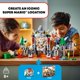 thumbnail image 2 of Set de expansión LEGO Super Mario Dry Bowser Castle Battle 71423, 2 of 7
