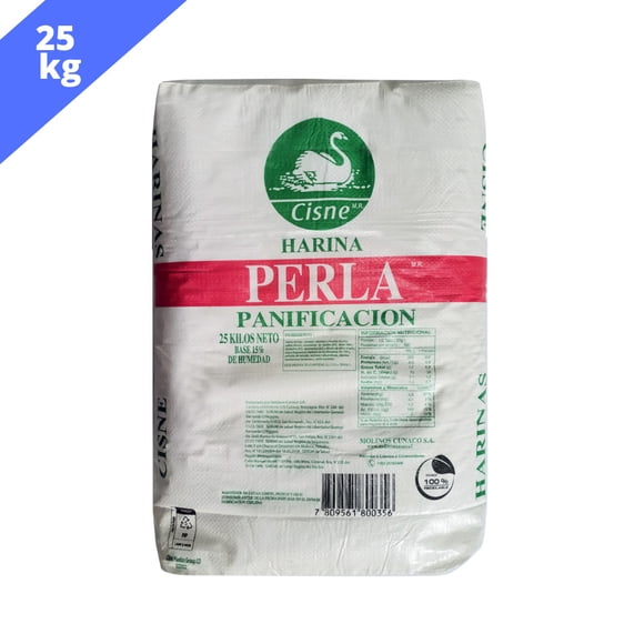 Harina Perla 25 Kg