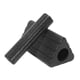 thumbnail image 2 of Bloque De Yoga Triangular, Ladrillo De Yoga, Ejercicio, Columna De Pilates Para Fitness, Espalda, Cuello, Negro, 2 of 3
