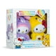 thumbnail image 3 of Peluche Care Bears x Hello Kitty Hello Kitty Funshine Bear, 3 of 3