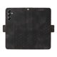 thumbnail image 3 of Carcasa FOXDOCK Samsung Galaxy A15 de cuero PU, diseño acolchado clásico, protección contra caídas y rayones, 3 of 5