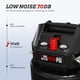 thumbnail image 2 of Compresor de aire portátil Baotree, motor Baotree de 8 galones, 150 PSI y 2 HP, 2 of 7