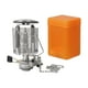 thumbnail image 2 of Linterna De Gas Compacta Antorcha Compacta Luces De Camping Para Pesca Picnic Trekking Pantalla De Metal, 2 of 3