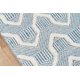 thumbnail image 5 of Alfombra Erin Gates de Momeni Langdon Prince, lana azul, 60 x 90 cm, 5 of 7