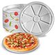 thumbnail image 1 of Moldes para pizza Stock Your Home (aluminio, 30 cm, 25 unidades), 1 of 7