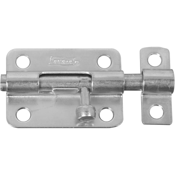 Pestillo Nacional Hardware N151-555 Zincado 7,5 cm