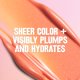 thumbnail image 4 of Sérum en gel iluminante Blush Revlon 140 Brilliant Berry, 11 ml, 4 of 9