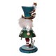 thumbnail image 2 of Figurilla de cascanueces Kurt S. Adler 18 cm – 10 Lords A Leaping, 2 of 6