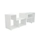 thumbnail image 1 of Rack Tv 40 Extensible Fm-036b - Blanco, 1 of 7