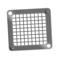 Magideal - Cortador De Patatas Con Cuchilla, Utensilios De Cocina Multifuncionales, Cortador De Patatas Fritas De Acero Inoxidable, Accesorio Para Frutas Y Hogar 9Mm