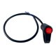 thumbnail image 5 of Botón De Interruptor De Luz De Peligro De Motocicleta Para Piezas Modificadas De Motocicleta Estilo D, 5 of 5