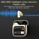thumbnail image 3 of AARONMEI Auriculares Inalámbricos In-Ear Negro, 3 of 3