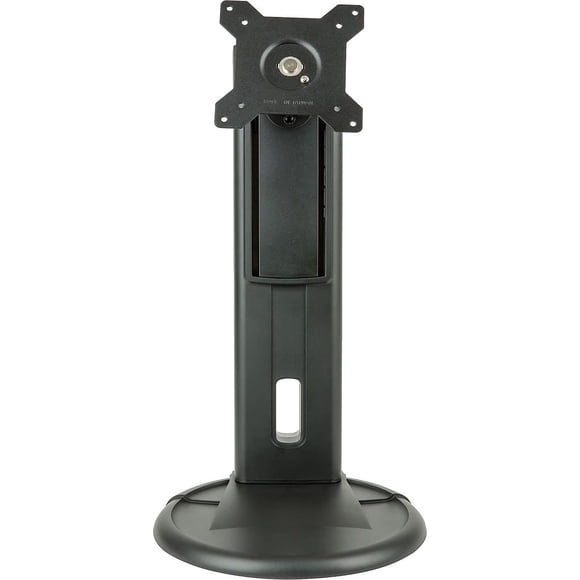 Soporte universal para monitor Planar con altura ajustable, negro