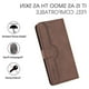 thumbnail image 4 of Funda FOXDOCK para Samsung Galaxy A12 -Diseño elegante,Ideal para hombres y mujeres, 4 of 5