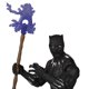 thumbnail image 5 of Figura de acción Marvel Black Panther de 15 cm con accesorio, 5 of 7