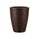 thumbnail image 2 of Macetero Marron Amsterdam 44cm Alto Con Plato, 2 of 3
