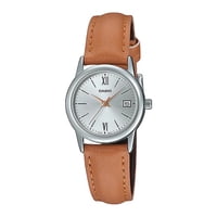 Reloj Analogo Cafe Casio Ltp-V002L-7B3