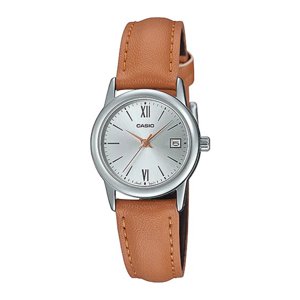 Reloj Analogo Cafe Casio Ltp-V002L-7B3