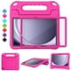 thumbnail image 1 of Funda TOEVEK Kids para Samsung Galaxy Tab A9 Plus 11 Rosa 2023, 1 of 2