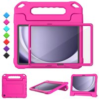 Funda Toevek Kids Para Samsung Galaxy Tab A9 Plus 11 Rosa 2023