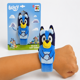 thumbnail image 1 of Peluche Slap-Buddy Bluey - Bluey, 1 of 9