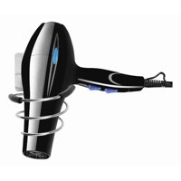 Linastore - Soporte Para Secador De Pared En Espiral Metalico Metal Con Gomas