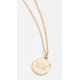 thumbnail image 5 of Collar con colgante "J" de Kate Spade New York, 46 cm, 5 of 5