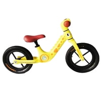 Vipnetwork - Bicicleta De Balance Motibik Amarilla