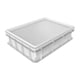 thumbnail image 5 of Caja Cuadrada para Fermentación de , Resistente Al Desgaste, Fácil de Transportar, Ideal para El Refrigerador, Panadería, Pan Y Pasteles Al Aire L 60cmx40cmx13cm, 5 of 5