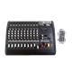 thumbnail image 1 of Consola Power Mixer 10 Canales KC-1010 -PB-F2, 1 of 3