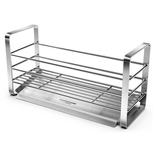 Organizador de fregadero de acero inoxidable Caddy WAGENSTEIGER