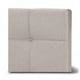 thumbnail image 4 of Cama Rosen Art 4 1.5 Plazas Base Norm + Muebles Issey Gris, 4 of 6
