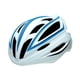 thumbnail image 5 of Casco De Bicicleta Ajustable A Prueba De Golpes Para Ciclismo, Para Montar, Escalar, Patinar, Blanco Y Azul, 5 of 5
