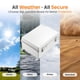 thumbnail image 5 of Caja Eléctrica 37x27x15 Cm Resistente Al Agua Ip67 Abs, 5 of 8