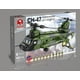 thumbnail image 2 of Helicoptero de Transporte Pesado CH-47 Chinook, compatible Lego, 2 of 5