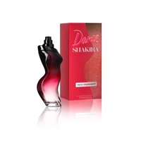 Shakira - Dance Red Midnight Edt 80Ml Mujer