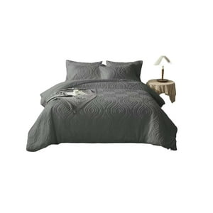 Tengfei - Cubrecama Quilt Nordico De Verano Delgado 2 Plazas