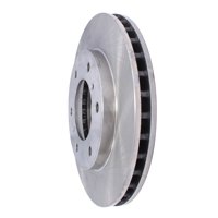 Repuestos Del Sol - Par Disco Freno Delantero 6 Hoyos Mitsubishi L200 Work 2.4 2016 201