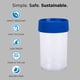 thumbnail image 2 of Contenedor de almacenamiento Nalgene Outdoor, 946 ml, transparente, 2 of 6