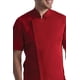 thumbnail image 4 of Chaqueta de Chef Springfield Chef Works para Hombre Rojo 3X-Large, 4 of 5