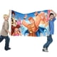 thumbnail image 2 of Hércules Bandera impresa con temática, regalo perfecto para fanáticos, amigos y familiares, y adecuada para actividades al aire libre e interiores, decoraciones de fiesta. 90 cm × 150 cm., 2 of 6