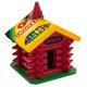 thumbnail image 1 of Adorno navideño Hallmark Keepsake 2020 Crayola Schoolhouse, 1 of 6