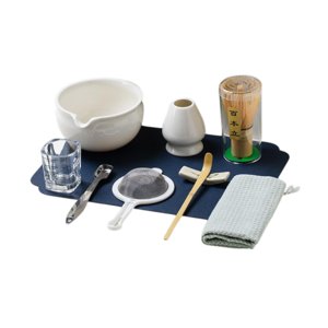 Bothyi - Kit De Ceremonia De Té Completo De 10 Piezas