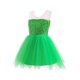 thumbnail image 3 of Disfraz Fancy Fairy Green con alas de mariposa para niña de 5 a 6 años, 3 of 7