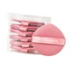 thumbnail image 2 of 7 Uds. Cojín De Aire En Polvo Puff Cara Ojos Almohadillas De Maquillaje Cojín De Aire Esponja De Maquillaje Rosa Con Botella, 2 of 5