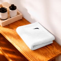 Toalla De Mano Heaven Nautica 100% Algodón Alta Absorbencia Blanca