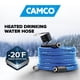 thumbnail image 2 of Manguera de agua caliente Camco de 50 pies para agua potable RV -20 °C, 2 of 8