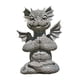 thumbnail image 3 of Escultura Animal Creativa Del Ornamento De La Estatuilla De La Estatua Del Dragón Para La Decoración A01, 3 of 5