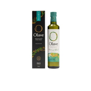 Aceite De Oliva Extra Virgen Olave Premium 500 Ml Regalo