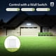 thumbnail image 3 of Luz Flood LED Philips 72W 7400LM con 3 Cabezas Impermeable, 3 of 8